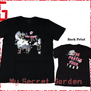 The Cure - Disintegration The Prayer Tour 1989 Official Unisex T-Shirt ( Men S, L) ***READY TO SHIP from Hong Kong***